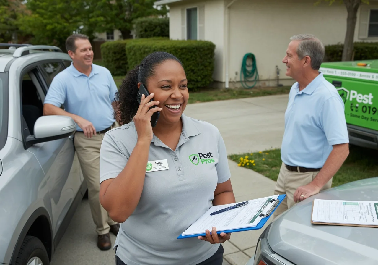 Pest Control Sherrard, IL FAQs